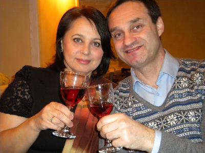 Новый Год, Привет! - Аркадий и Наталья Вайнер