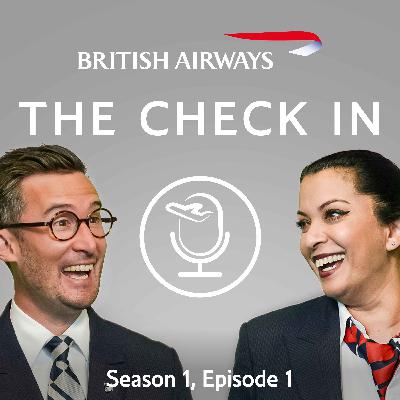 British Airways The Check in