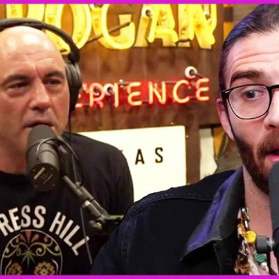 Joe Rogan discuss the Target controversy | HasanAbi reacts