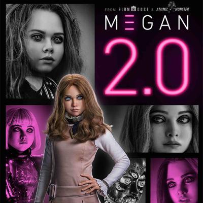 M3GAN 2.0 Review and Reaction — Episode 304