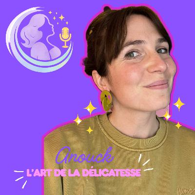 EP 16. TDA (sans hyperactivité), maternité et suradaptation : comprendre le burn out et relier les points. Témoignage d’Anouck.