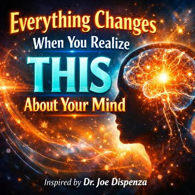 Everything Changes When You Realize THIS About Your Mind Inspired by Joe Dispenza That Will Shift Your Reality