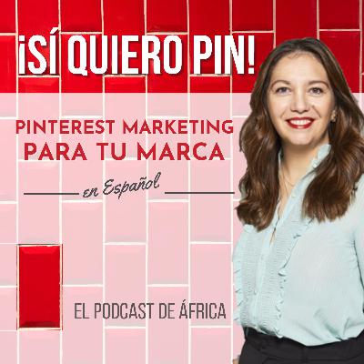 Estrategia de Marketing en Pinterest, ¿Cómo crear la tuya? Ep. 24