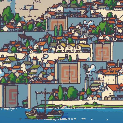 How to Create Immersive Cities in D&D