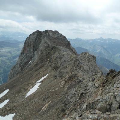Capítol 3 - Cresta del Garmo Negro al Argualas Capítol 3 - Cresta del Garmo Negro al Argualas