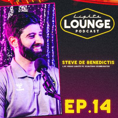 A Deep Dive Into the World of Scouting, with Steve De Benedictis A Deep Dive Into the World of Scouting, with Steve De Benedictis