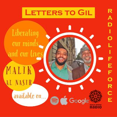 Letters to Gil Letters to Gil