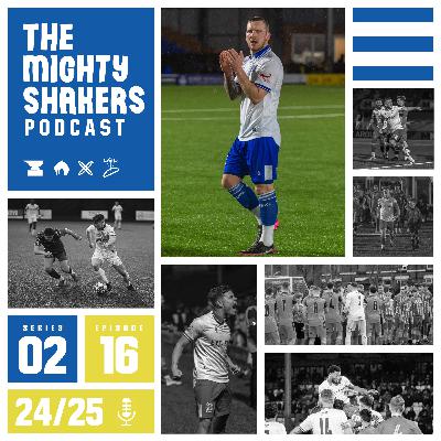 2024-25 | episode 16 | Aaron Chalmers 2024-25 | episode 16 | Aaron Chalmers