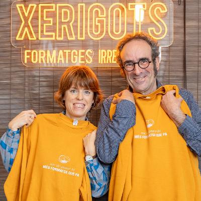 Paula Molés i Salvador Garcia-Arbós | Més formatge que pa 1x8