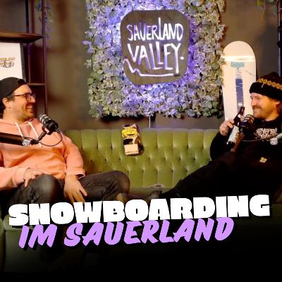 Snowboarden ist kein Produkt. Es ist eine Haltung. Warum Subkultur im Sauerland überlebt – mit Max von Stylefish
