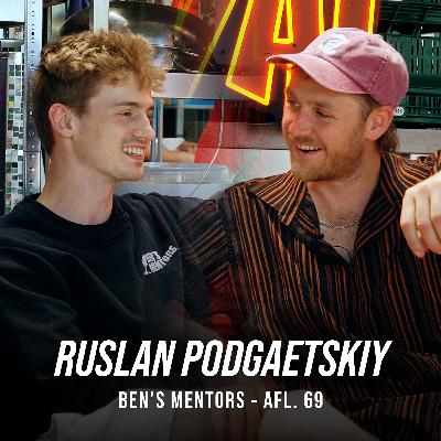 Hoe Start Je Een Food Truck Business? Ongefilterde Ondernemersverhalen Over Startups, Crisissen En Doorbraken | #69. Ruslan Podgaetskiy (Davai)