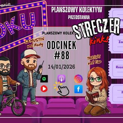 Planszowy Kolektyw #88 Podsumowanie roku 2025 Planszowy Kolektyw #88 Podsumowanie roku 2025