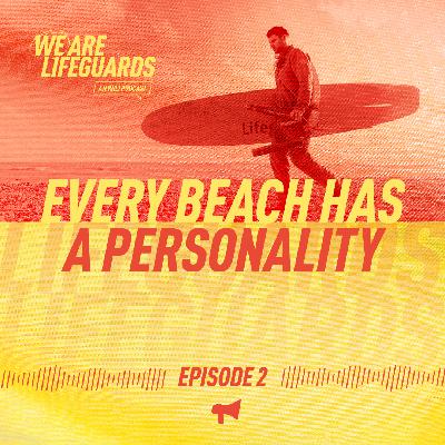 Every Beach Has a Personality
