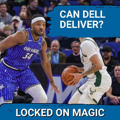 SPOTLIGHT: Orlando Magic Center Wendell Carter UNDER SCRUTINY—Must PROVE Playoff Value