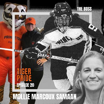 Mollie Marcoux Samaan – The Boss Mollie Marcoux Samaan – The Boss