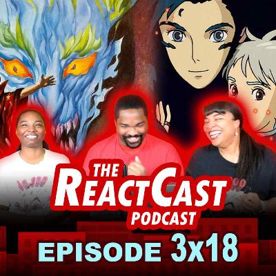 Howl got cleaned up for this | The React Cast 3x18