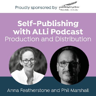 Interview: Producing Affordable Audiobooks with AI Assistance — Anna Featherstone and Phil Marshall