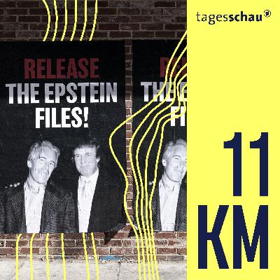 Epstein-Akten: Trump und die Verschwörung, die nie endet?