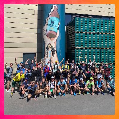Episode 132: What It Takes to Host a DIY Ultra Running Race – Part 1: The Munich Breweries Ultra
