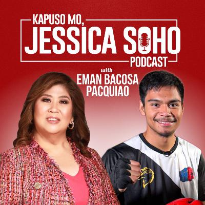 Ang mapapait na karanasan ni Eman Pacquiao bago pasukin ang boxing | Kapuso Mo, Jessica Soho Podcast