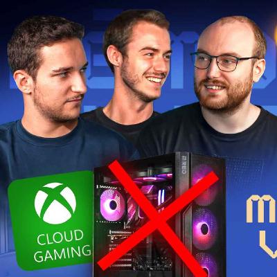 Le CLOUD Gaming va TUER le PC Gamer !