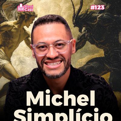 Batalha espiritual: maldição hereditária, libertação e possessão! Parte 2 com Michel Simplício #123