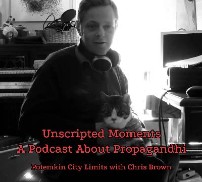 Potemkin City Limits w/Chris Brown