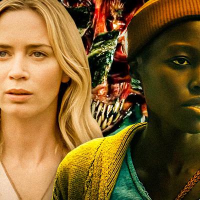 Original vs. Sequel — A Quiet Place