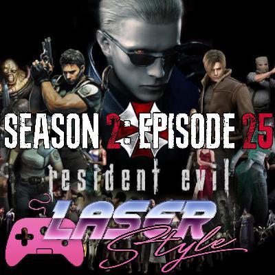 Season 2: Episode 25-Resident Evil