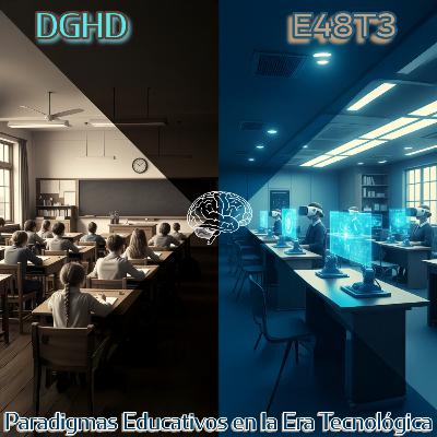 DGHD -- E48T3 -- Paradigmas Educativos en la Era Tecnológica