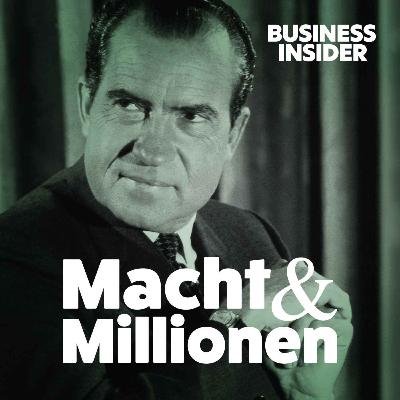 #98 Die Watergate-Affäre #98 Die Watergate-Affäre