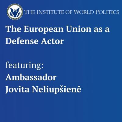 The European Union as a Defense Actor