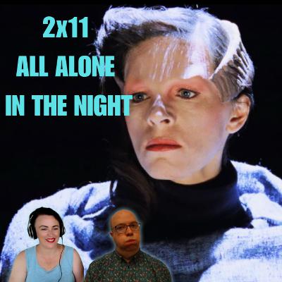 RWP 253 Babylon 5 - ALL ALONE IN THE NIGHT (2x11) Review RWP 253 Babylon 5 - ALL ALONE IN THE NIGHT (2x11) Review