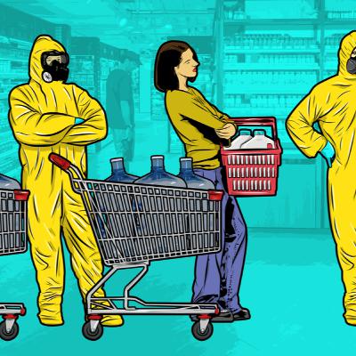 Doomsday: Wouldn't You Like To Be a Prepper Too?