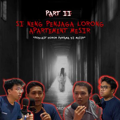 HOROR! si neng penjaga lorong part 2 HOROR! si neng penjaga lorong part 2