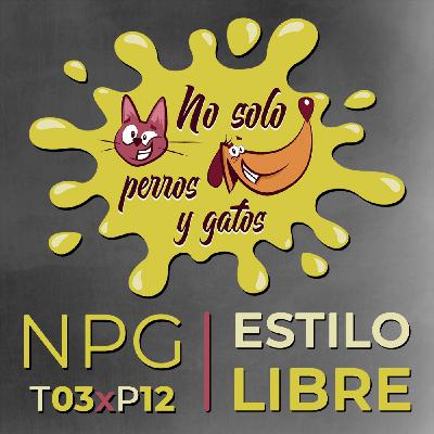 No Solo Perros y Gatos T03xE12: Freestyle Version