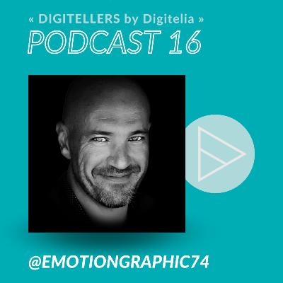 16. Branding: L’impact du digital sur le monde de l’impression avec Gilles Gasser de Gemini Studio