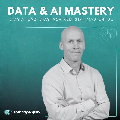 Redefining Data ROI in Banking: Luke Pearce, Chief Data and AI Officer, Santander UK