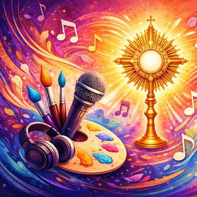 Episode 047 – Creative Evangelization with Joe Melendrez