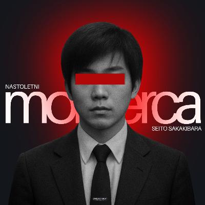 14letni morderca - Seito Sakakibara 🎧 PODCAST KRYMINALNY