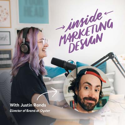 S03E07 - Oyster (with Director of Brand, Justin Rands)