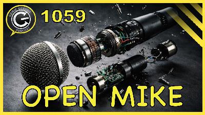 CG1059 - Open Mike