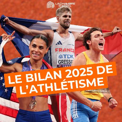 Rétro 2025 : notre Top 3 France & Monde !