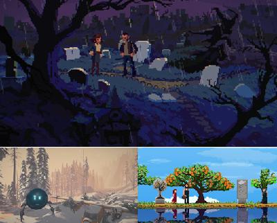 Reviews of The Drifter, Arctic Awakening & Quantum Witch