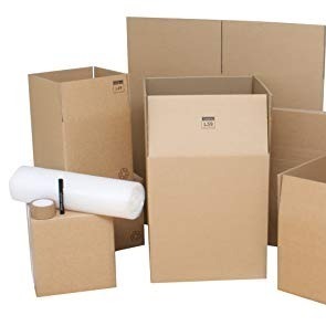 How to find free moving boxes?