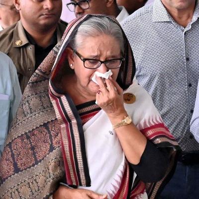 Bangladesh ousted ex-PM Sheikh Hasina sentenced to death for crimes against humanity Bangladesh ousted ex-PM Sheikh Hasina sentenced to death for crimes against humanity