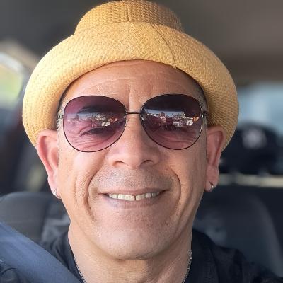 Poesias "Feitiço" e "Vendedor de flor'