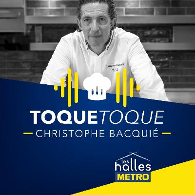 Christophe Bacquié - La cuisine est un sport de haut niveau