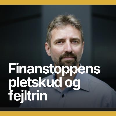 Et uventet besøg og skæbnesvanger hovedpine – med Carsten Holdum