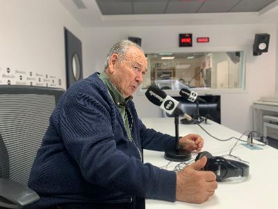 Vicent Montesinos y el sistema B-Lock Vicent Montesinos y el sistema B-Lock